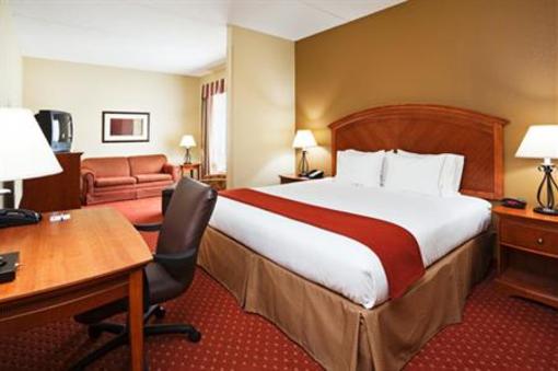 фото отеля Holiday Inn Express Pineville