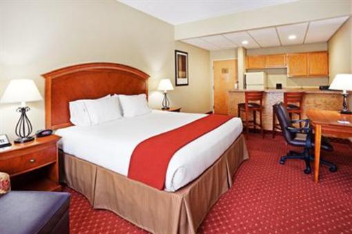 фото отеля Holiday Inn Express Pineville