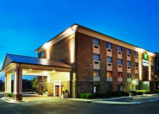 фото отеля Holiday Inn Express Pineville