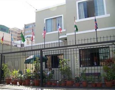 фото отеля Eurobackpackers Hostel