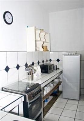 фото отеля Eurobackpackers Hostel