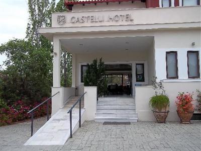 фото отеля Castelli Hotel Laganas