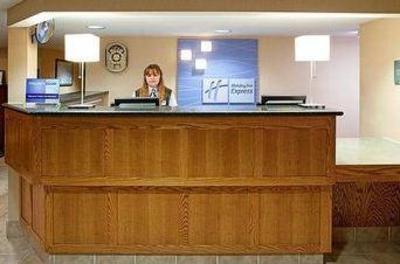 фото отеля Holiday Inn Express La Junta-Hwy 50