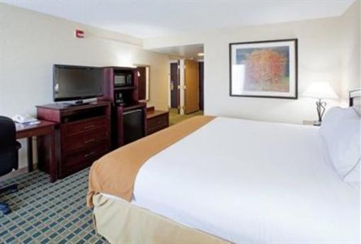 фото отеля Holiday Inn Express La Junta-Hwy 50