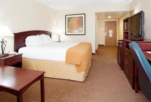 фото отеля Holiday Inn Express La Junta-Hwy 50