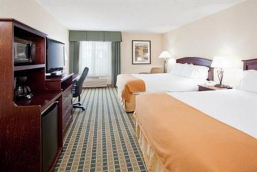 фото отеля Holiday Inn Express La Junta-Hwy 50