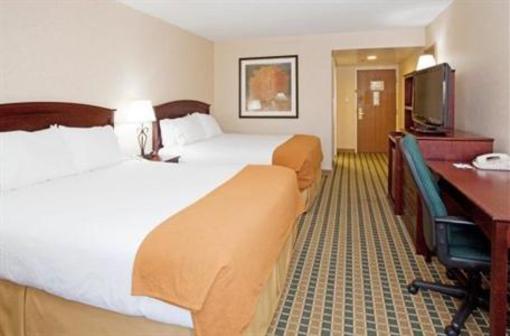 фото отеля Holiday Inn Express La Junta-Hwy 50