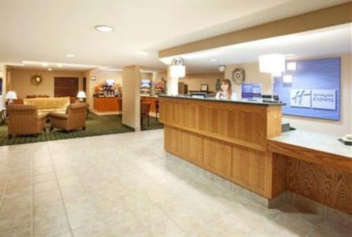 фото отеля Holiday Inn Express La Junta-Hwy 50