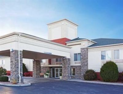 фото отеля Holiday Inn Express La Junta-Hwy 50