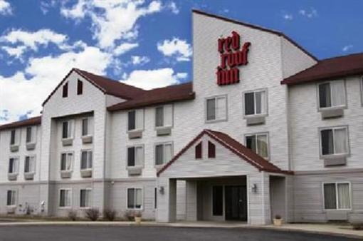 фото отеля Red Roof Inn Coldwater