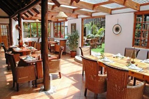 фото отеля French Lodge International George