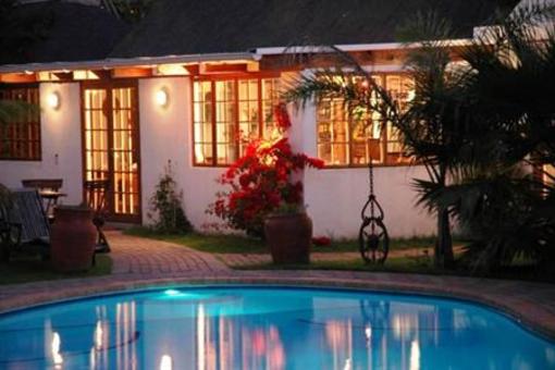 фото отеля French Lodge International George