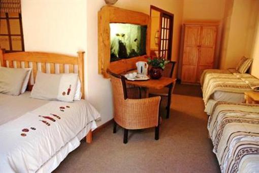 фото отеля French Lodge International George