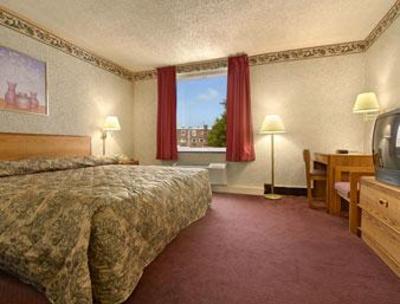 фото отеля Days Inn Philadelphia - Roosevelt Boulevard