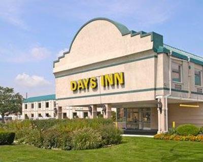 фото отеля Days Inn Philadelphia - Roosevelt Boulevard