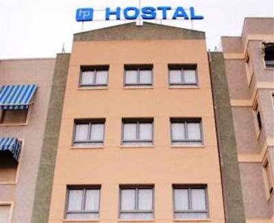 фото отеля Hostal Pensimar
