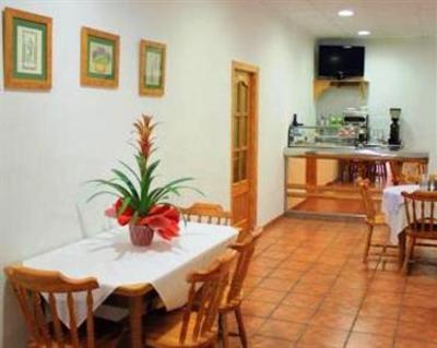 фото отеля Hostal Pensimar