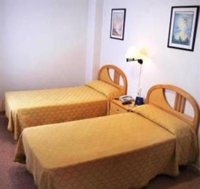 фото отеля Hostal Pensimar