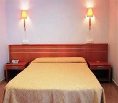 фото отеля Hostal Pensimar