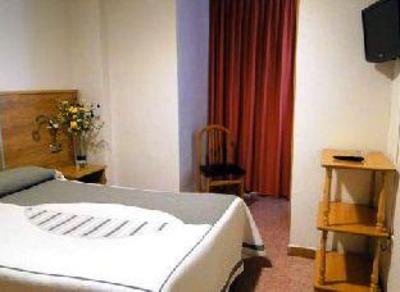 фото отеля Hostal Pensimar