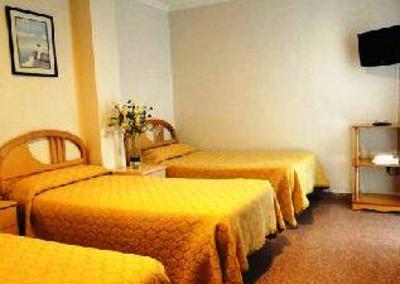 фото отеля Hostal Pensimar
