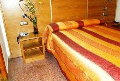 фото отеля Hostal Pensimar