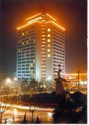 фото отеля Wuxi Grand Hotel