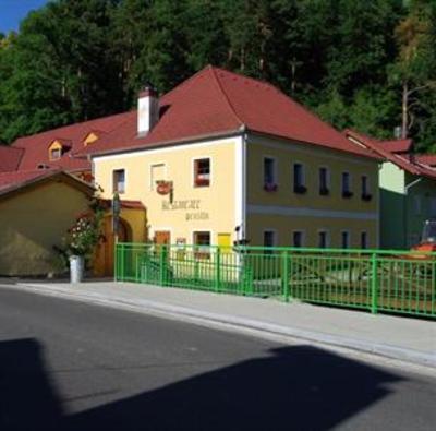 фото отеля Penzion Pod Hradem