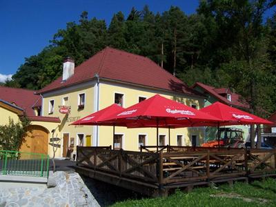 фото отеля Penzion Pod Hradem