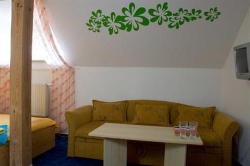 фото отеля Penzion Pod Hradem