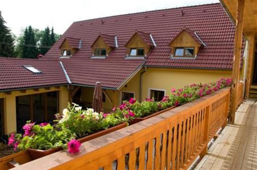 фото отеля Penzion Pod Hradem