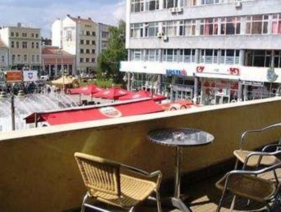 фото отеля Ambasador Hotel Nis