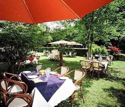 фото отеля Auberge du Souverain
