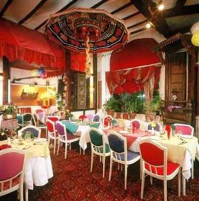 фото отеля Auberge du Souverain