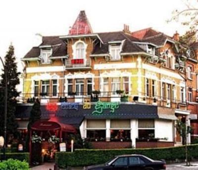 фото отеля Auberge du Souverain
