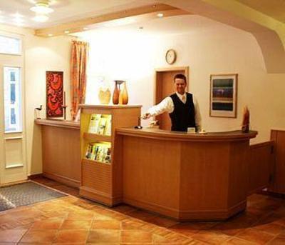 фото отеля Hotel Rieckmanns Gasthof Bispingen