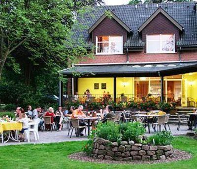 фото отеля Hotel Rieckmanns Gasthof Bispingen