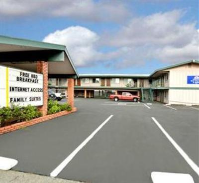 фото отеля Americas Best Value Inn & Suites Eureka (California)