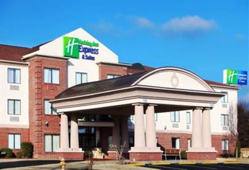 фото отеля Holiday Inn Express Hotel & Suites Pine Bluff