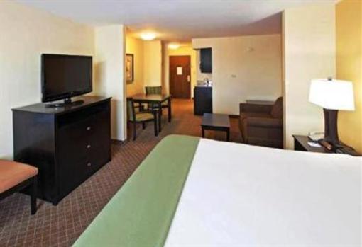 фото отеля Holiday Inn Express Hotel & Suites Pine Bluff