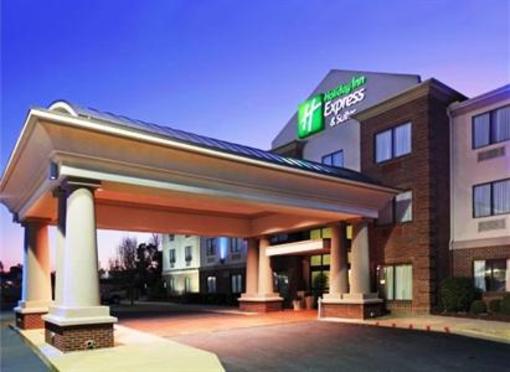 фото отеля Holiday Inn Express Hotel & Suites Pine Bluff