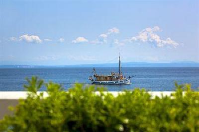 фото отеля Hotel Kvarner & Villa Amalia