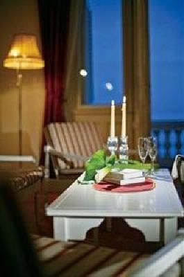 фото отеля Hotel Kvarner & Villa Amalia