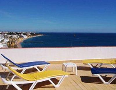 фото отеля Apartamentos Turisticos Neptuno Albufeira