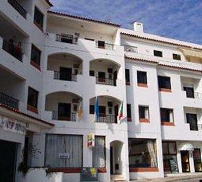 фото отеля Apartamentos Turisticos Neptuno Albufeira