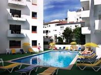 Apartamentos Turisticos Neptuno Albufeira