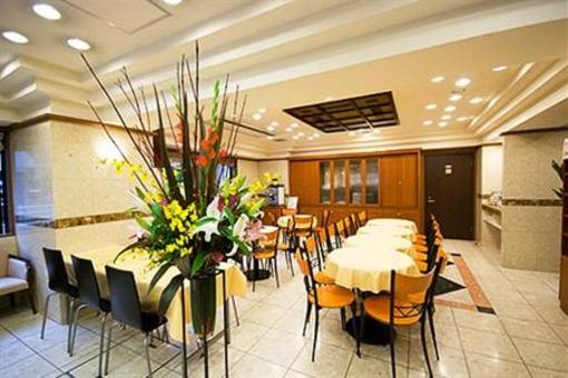 фото отеля Hokke Inn Nihonbashi Tokyo