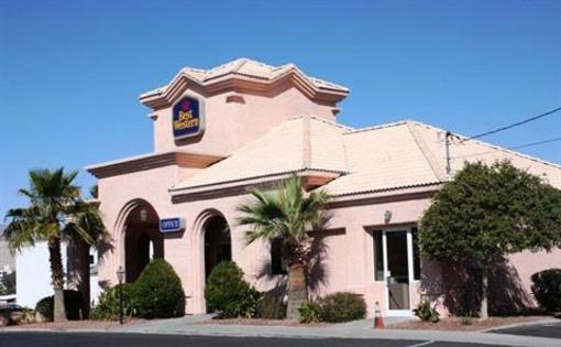 фото отеля BEST WESTERN Bullhead City Inn