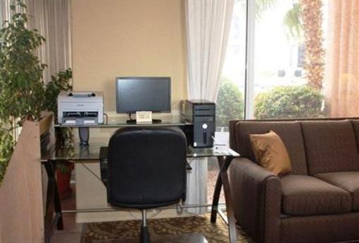 фото отеля BEST WESTERN Bullhead City Inn