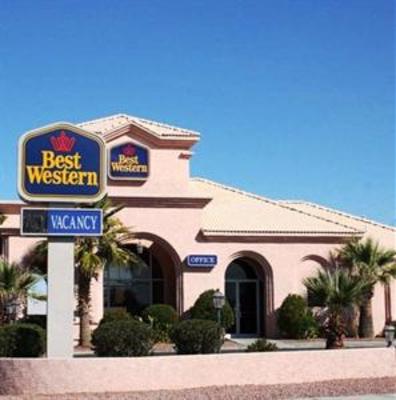 фото отеля BEST WESTERN Bullhead City Inn